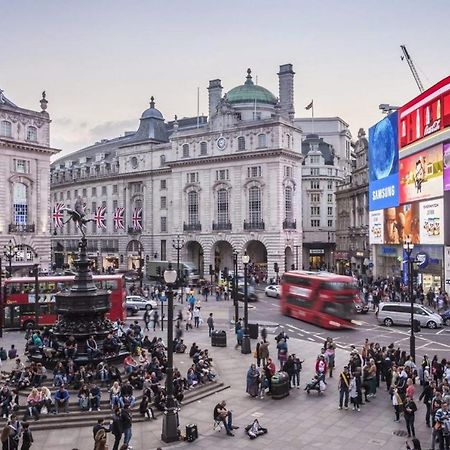 London Holiday Apartment Экстерьер фото