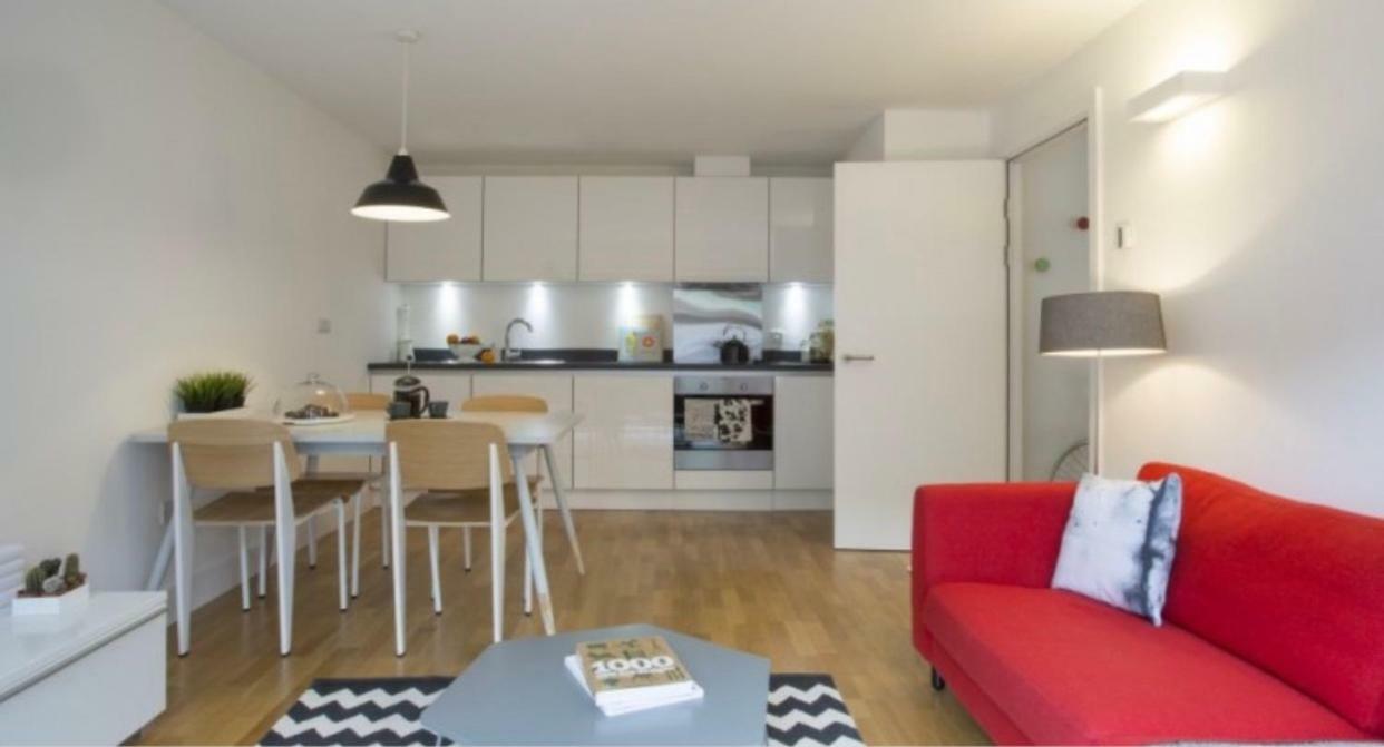 London Holiday Apartment Экстерьер фото